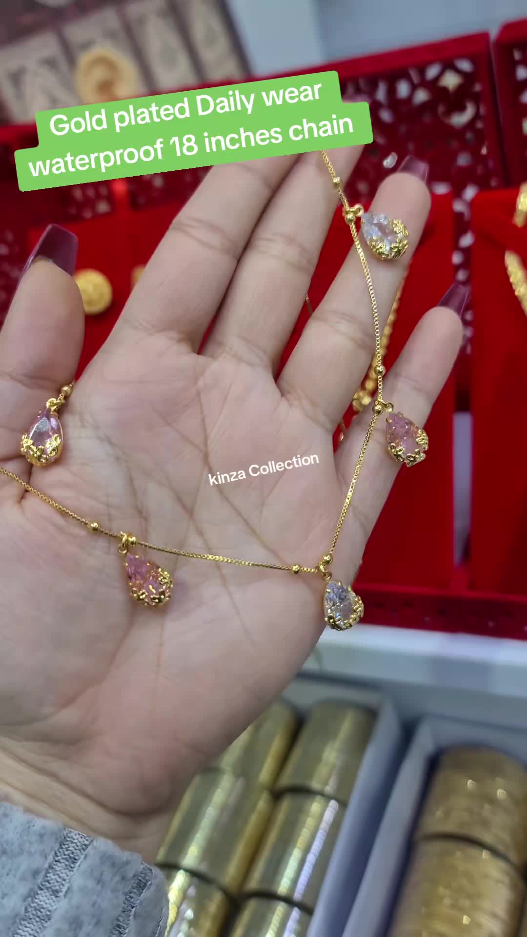 @Kinza Collection