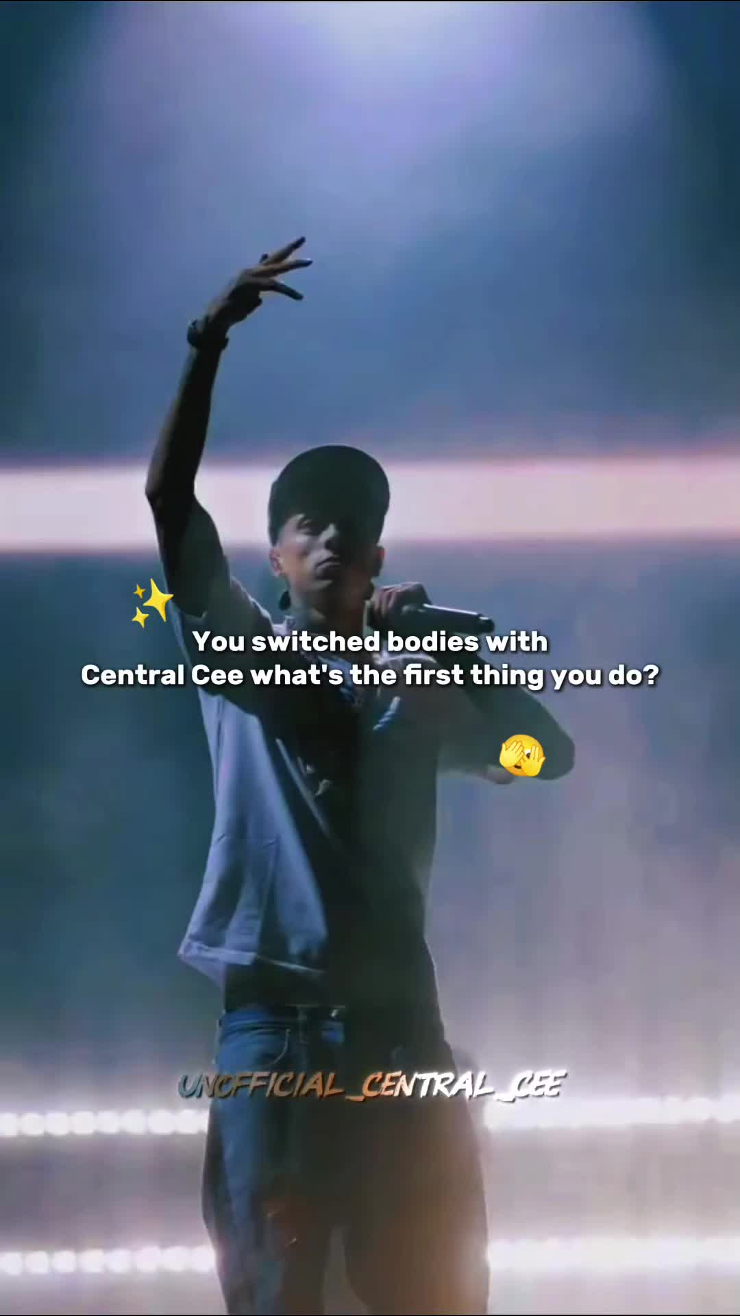 @Unofficial CentralCee