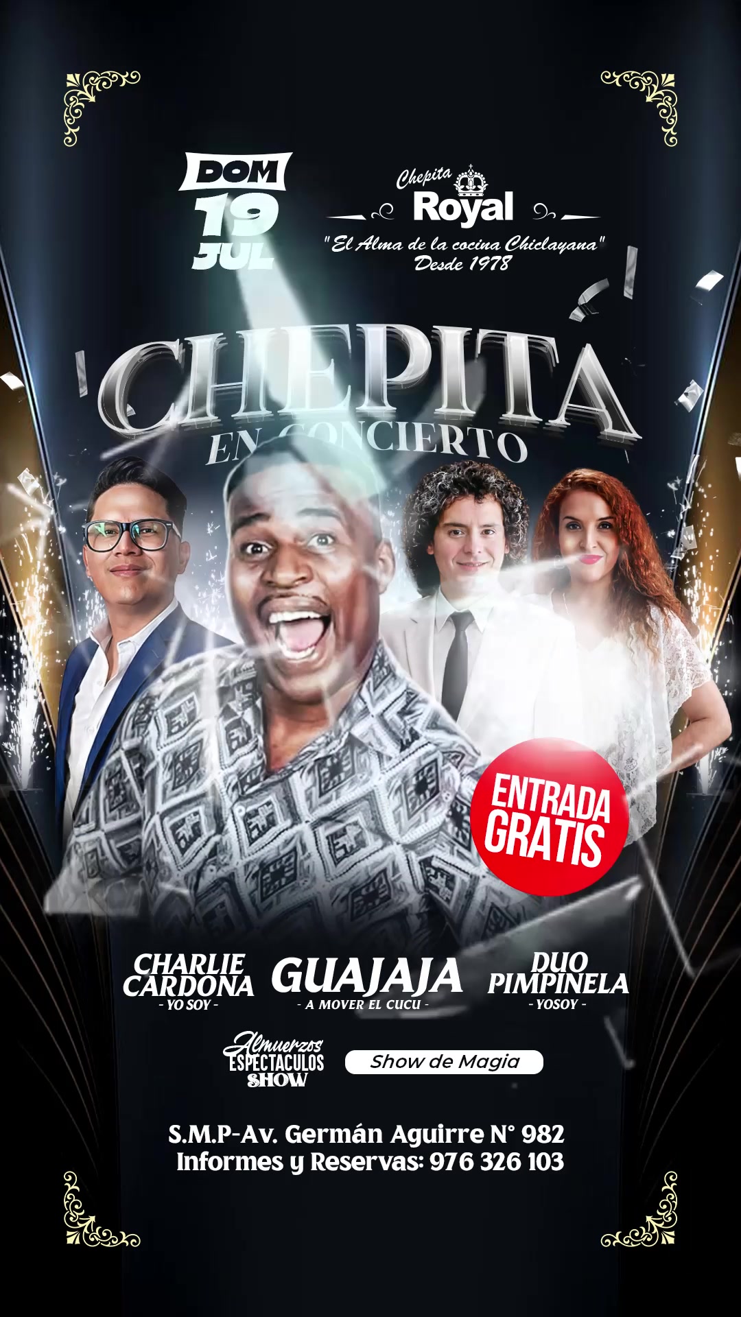 @Chepita Royal
