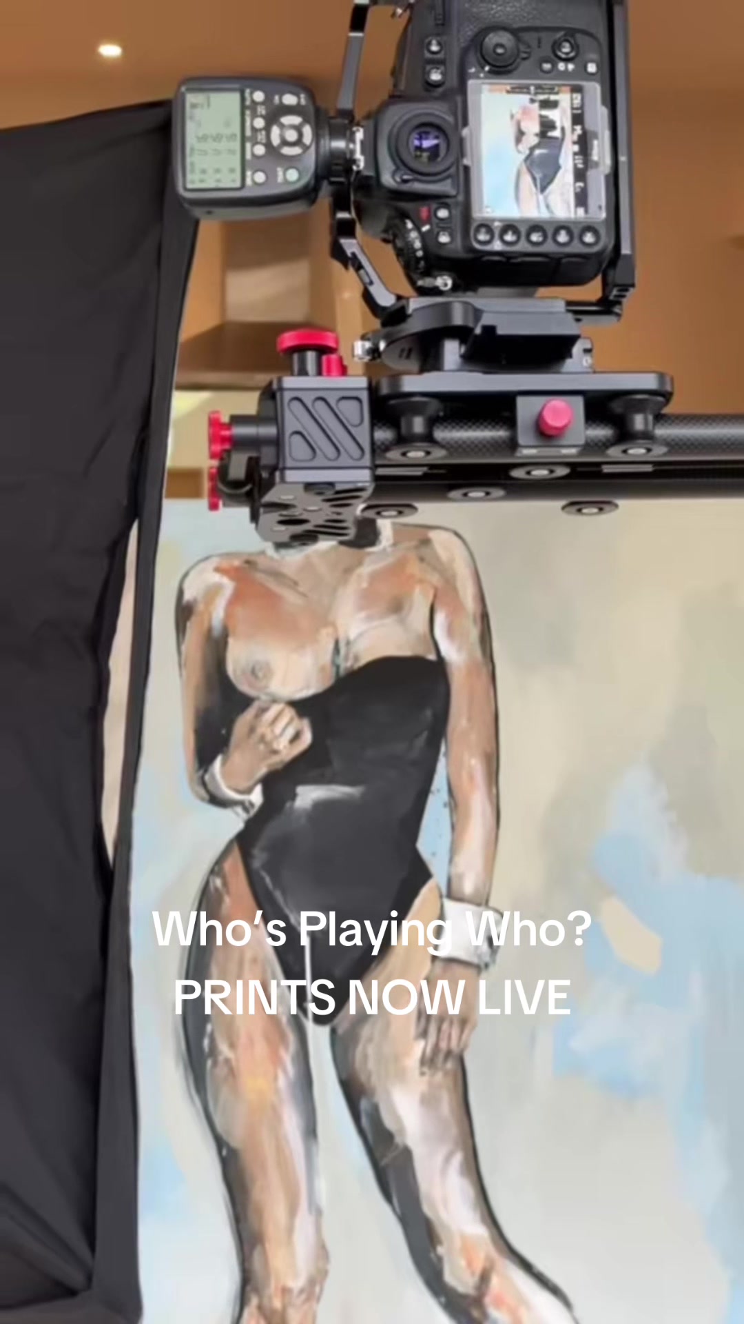 @Ruth W | Figurative Artist
