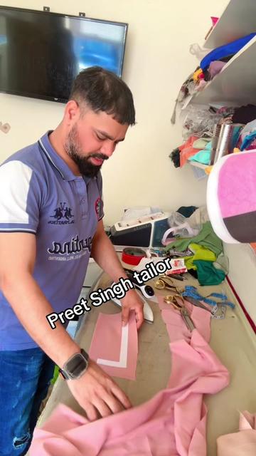@#Preet Singh tailor