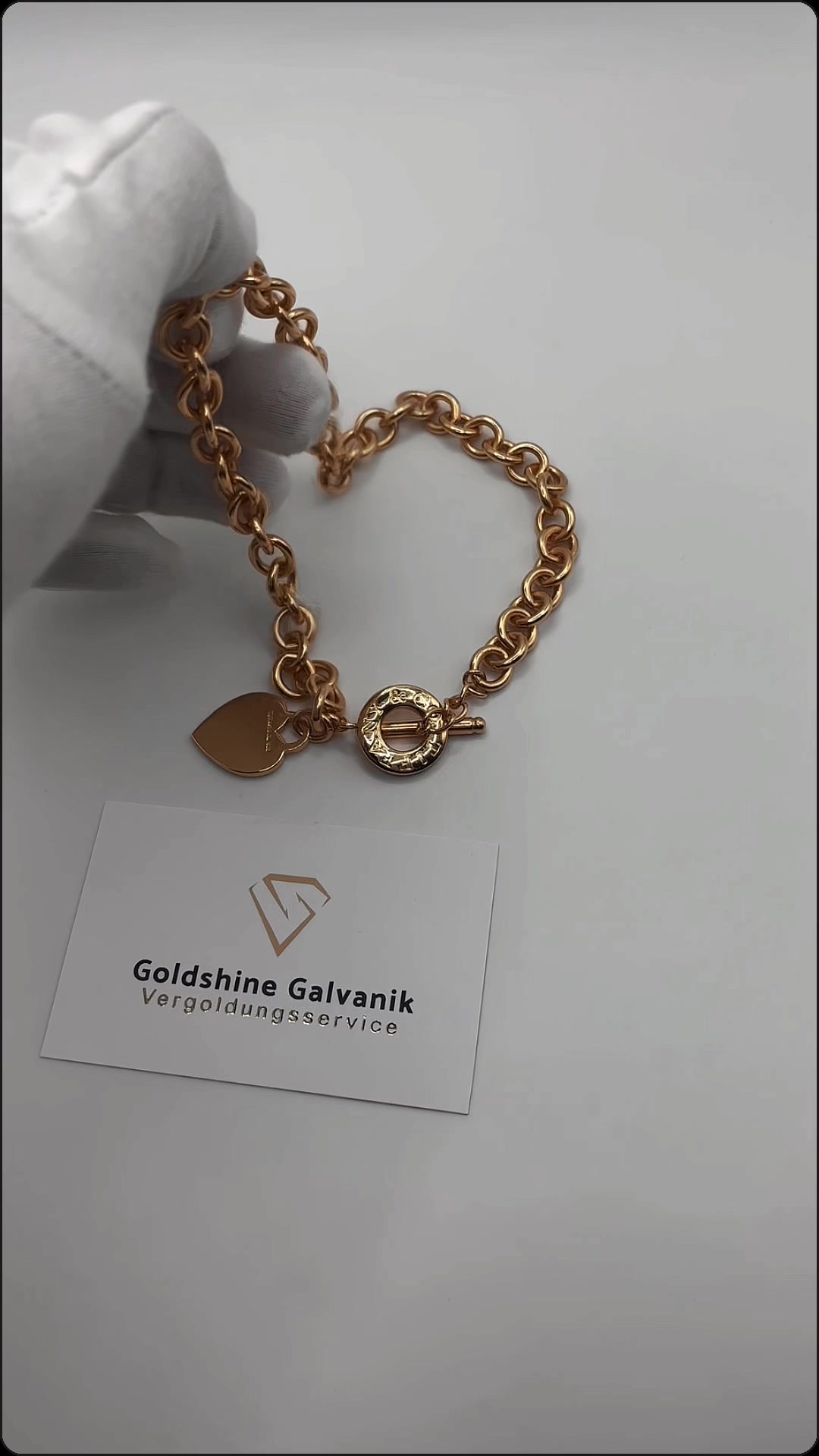 @Goldshine Galvanik