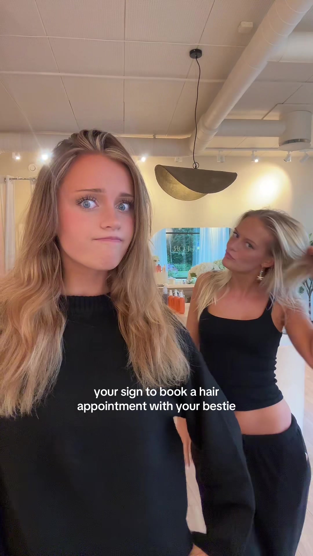 @Isa and Nina
