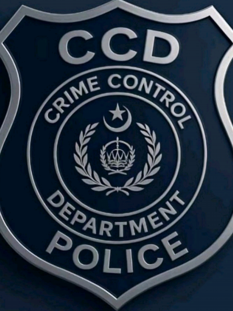 @Crime Control Department (CCD)