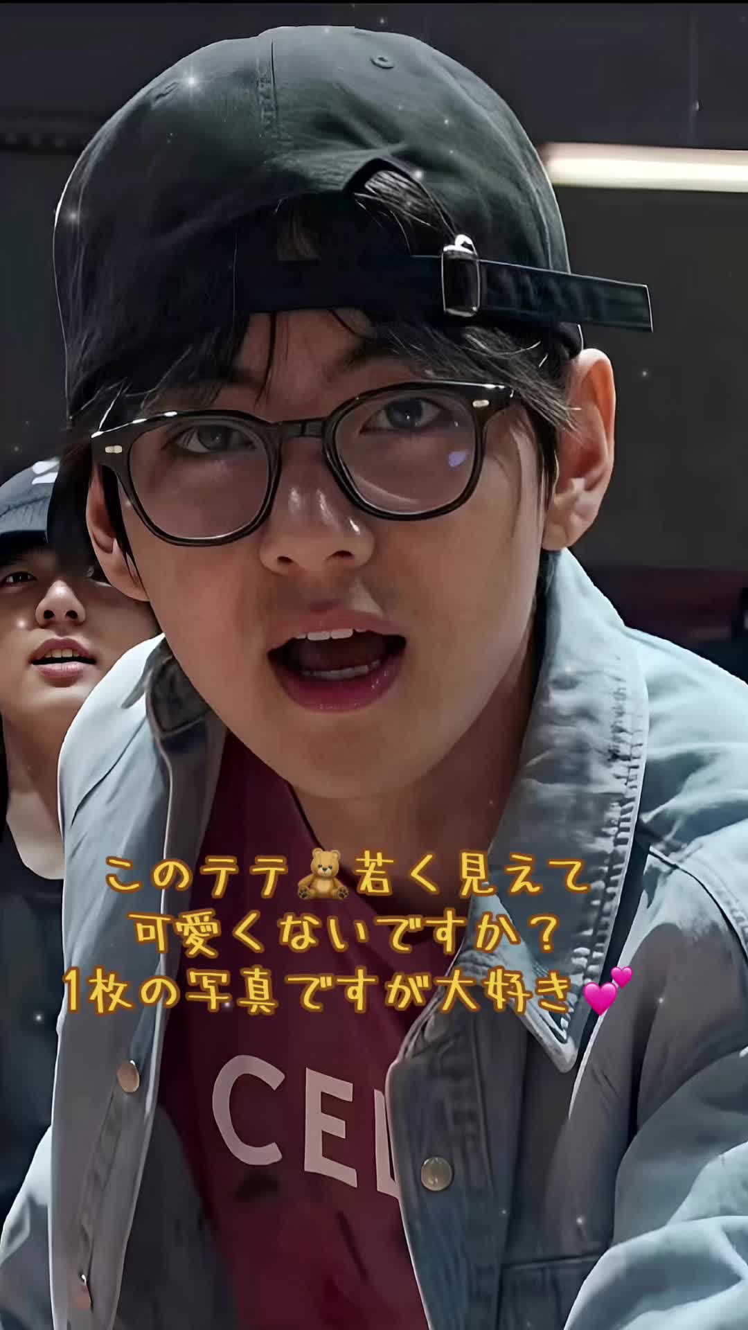@Vのニット帽🥀