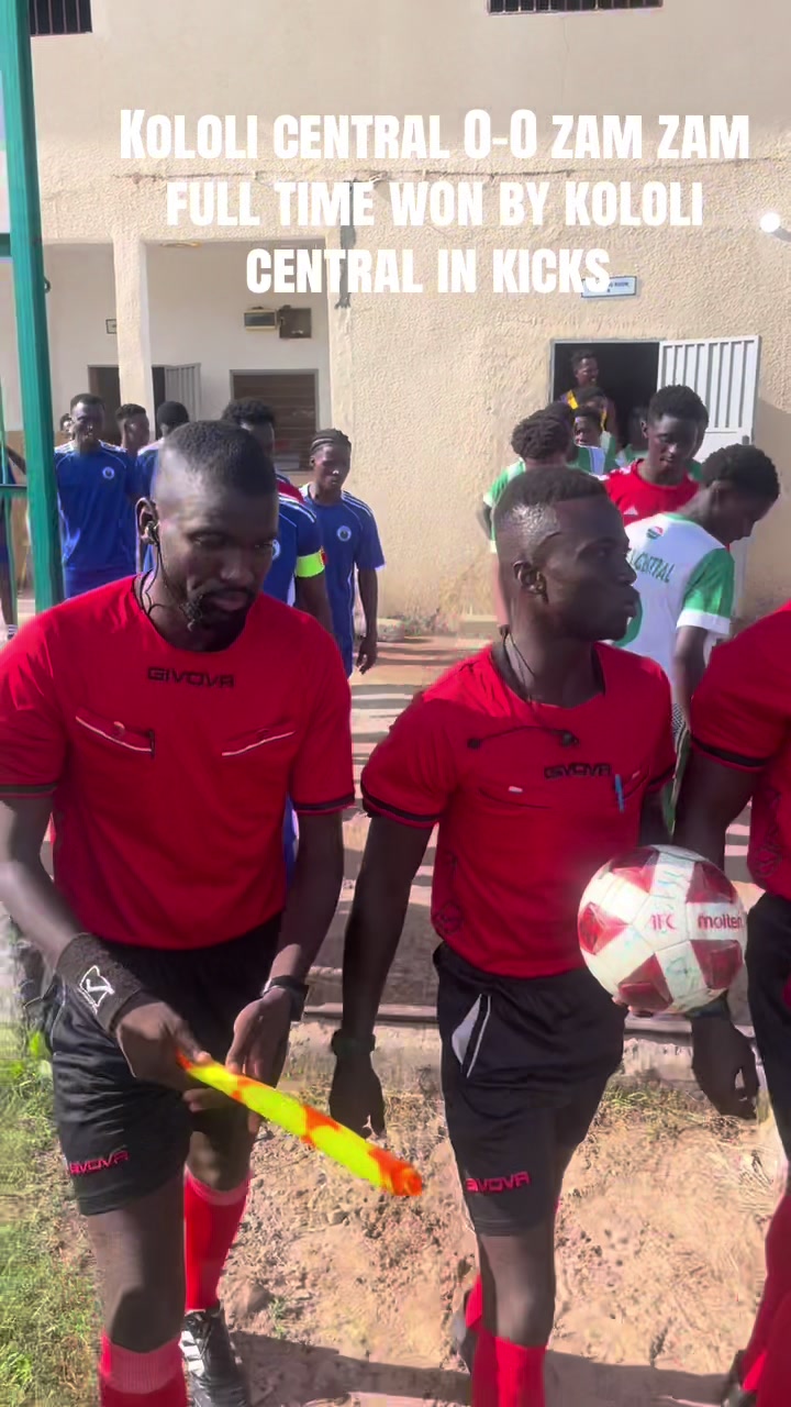 @Manjai Sports Association