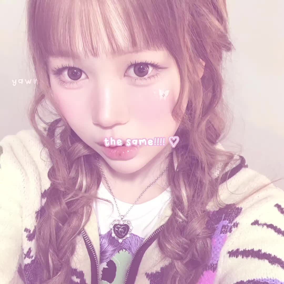 @(ᴗ͈ˬᴗ͈)    ♡    y̲awn !   🍬