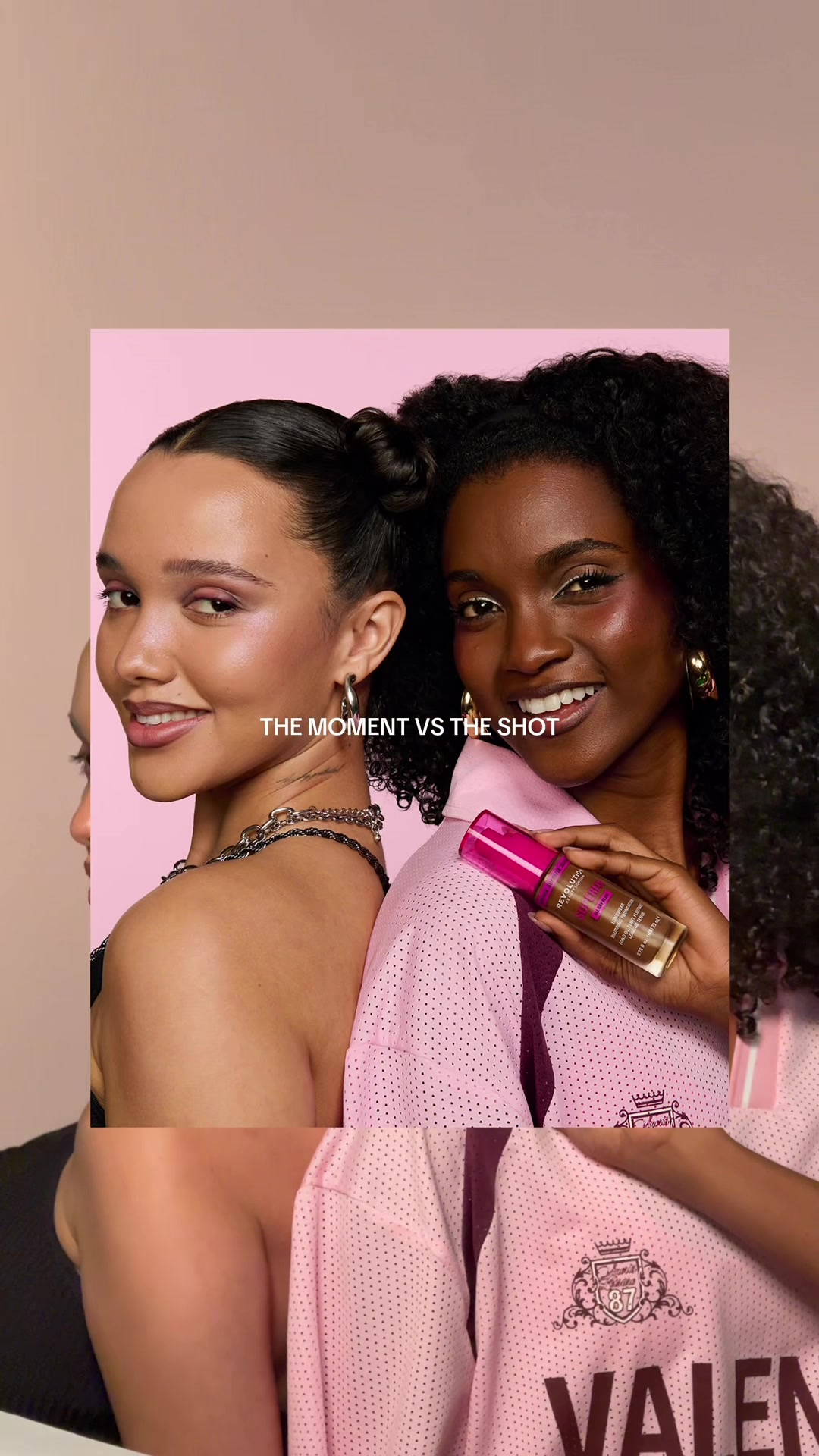 @Makeup Revolution