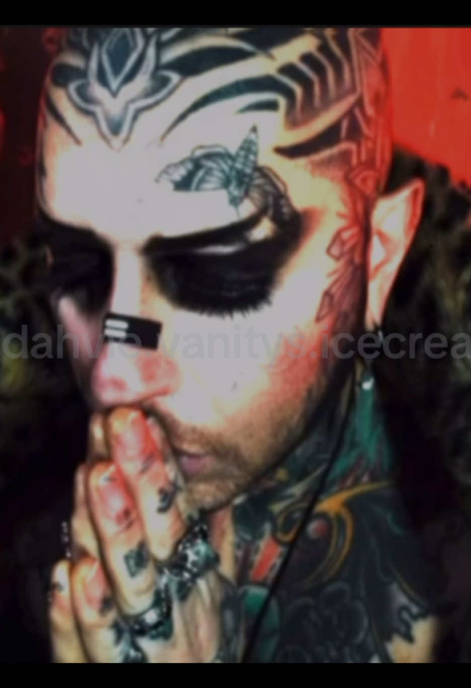 @Dahvie Vanitys Icecream