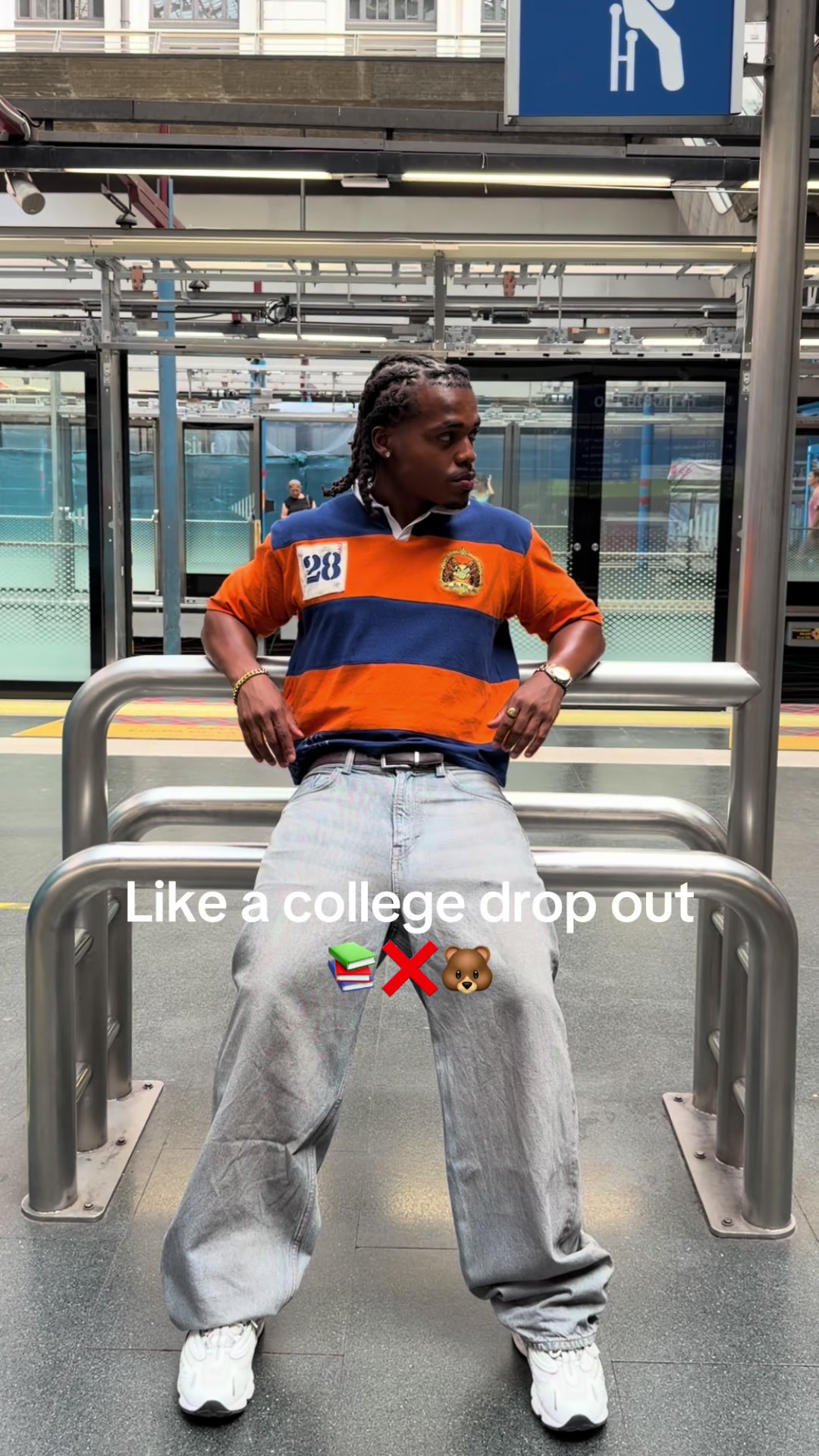 @Jaleel