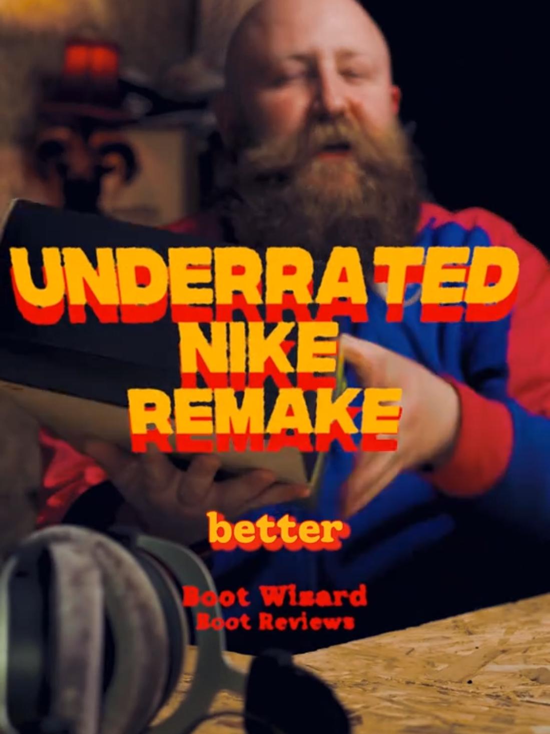 @James | Boot Wizard