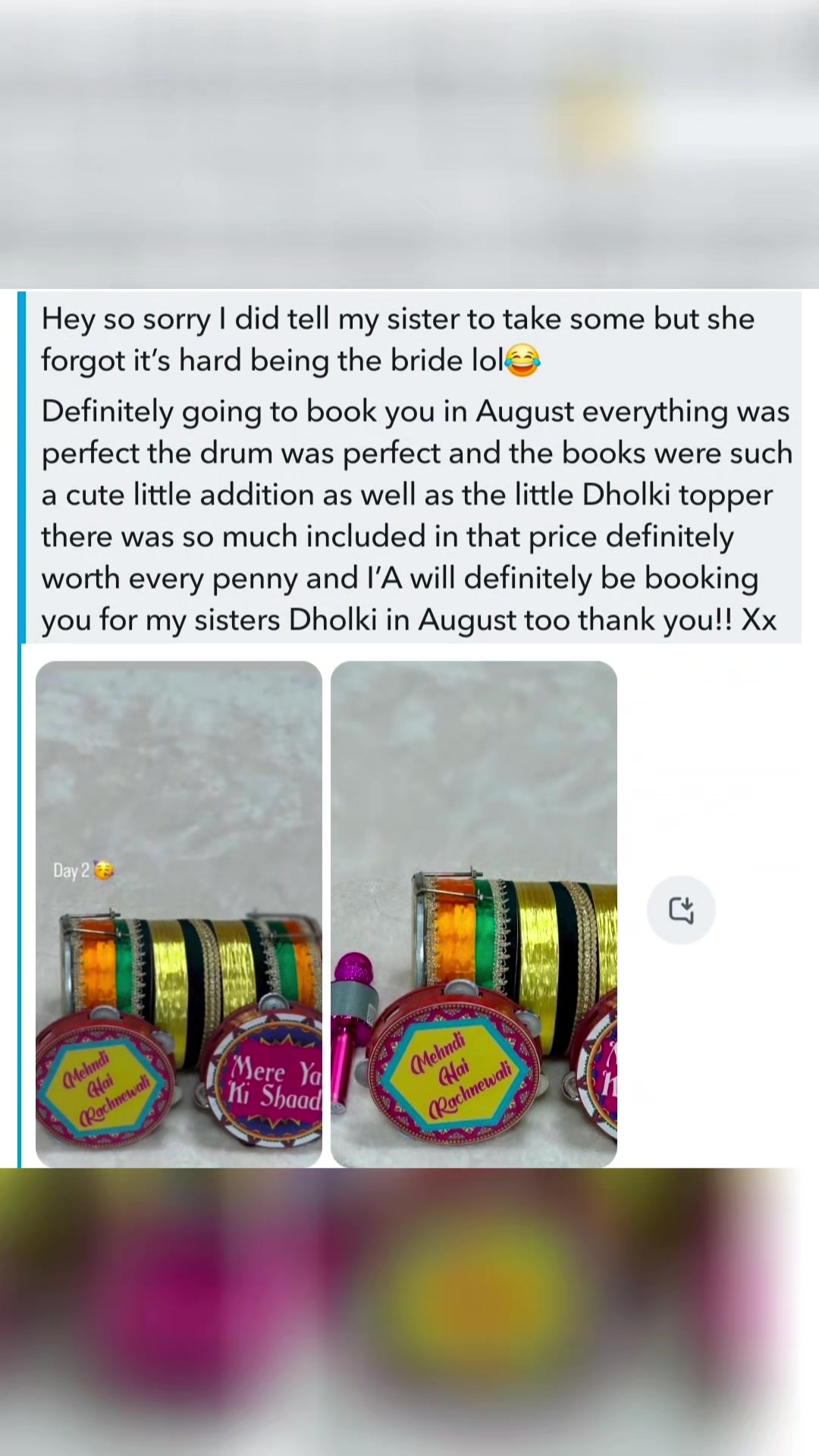 @DholkiHires ๐ฅ