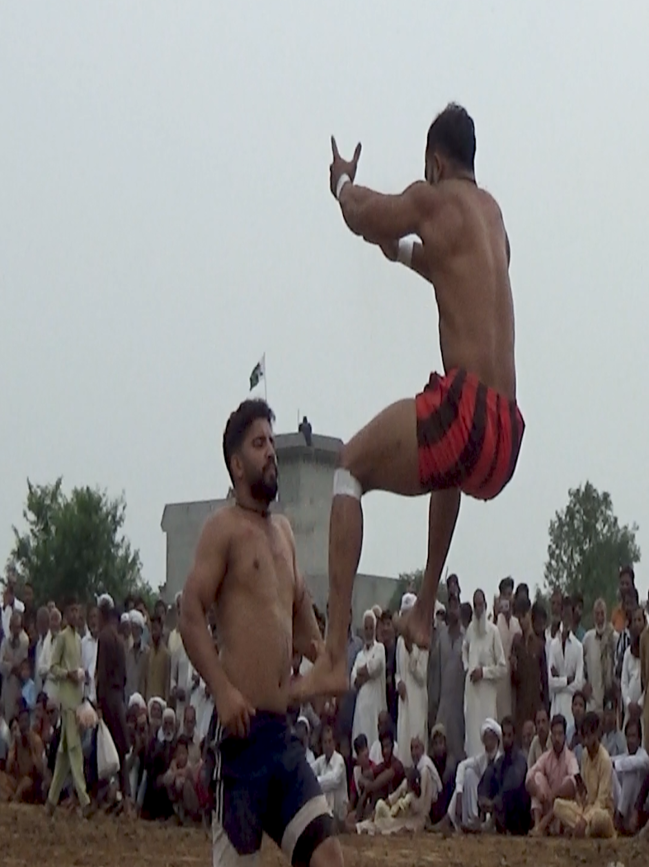 @National Kabaddi