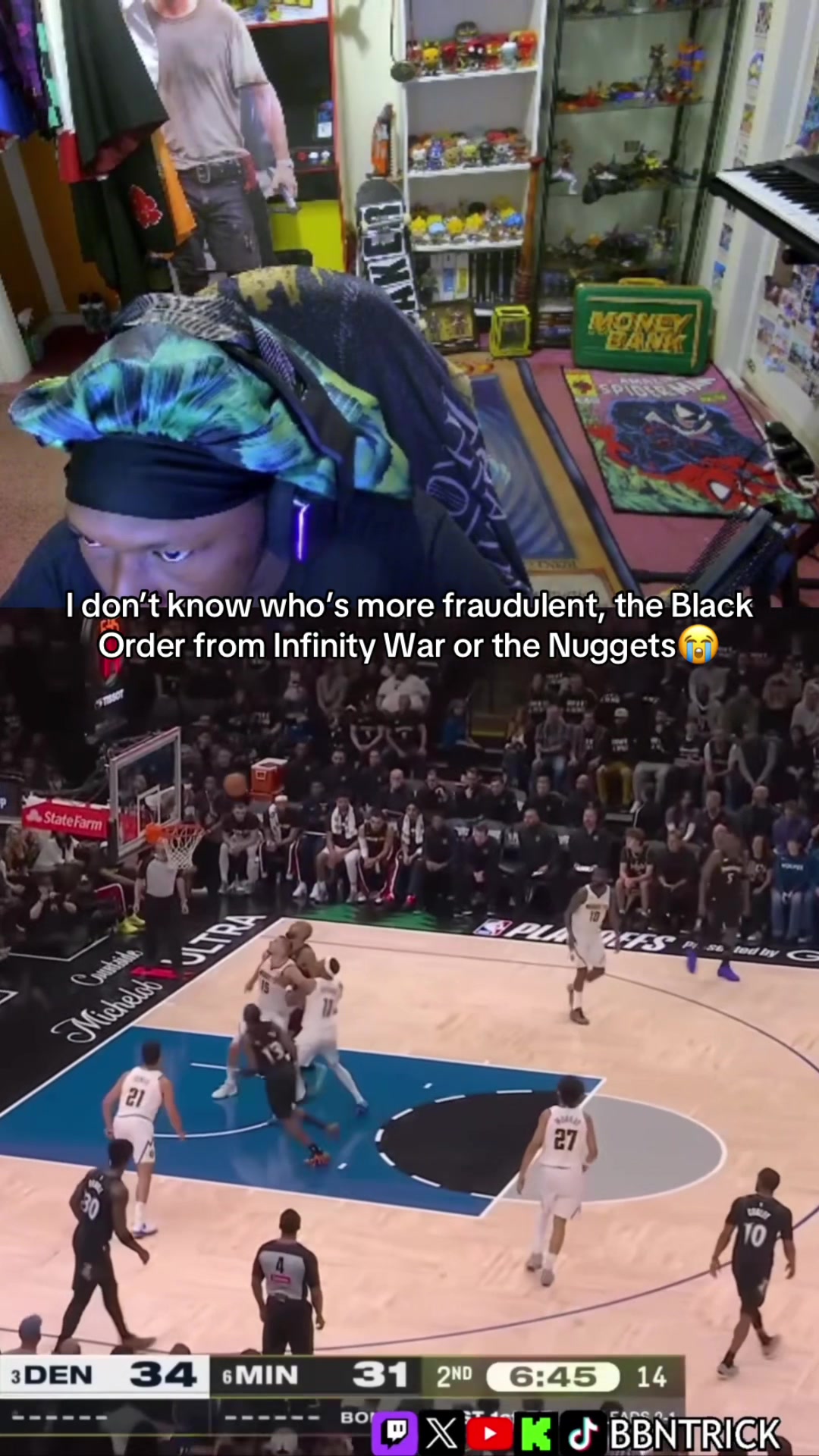@The Black Luka