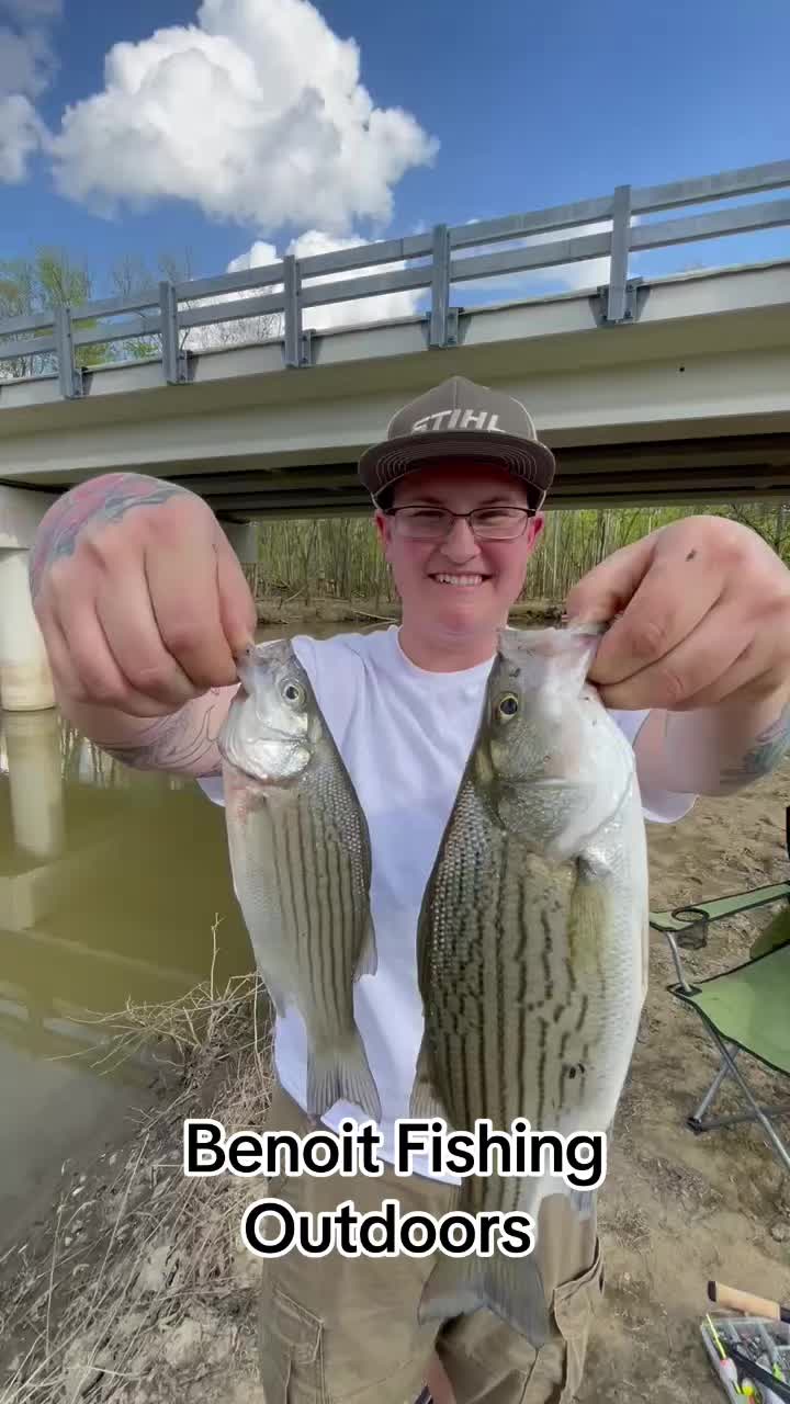 @Benoit Fishing Outdoors