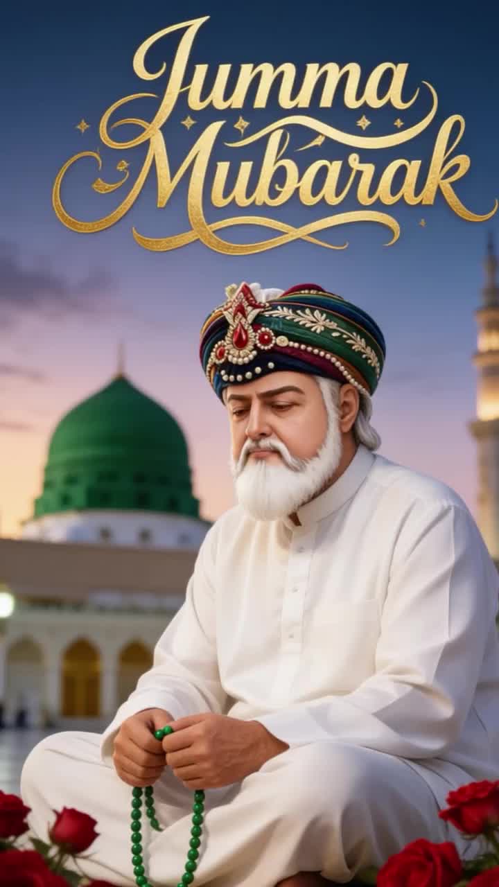 @SarkarGhouseAzam(RA)