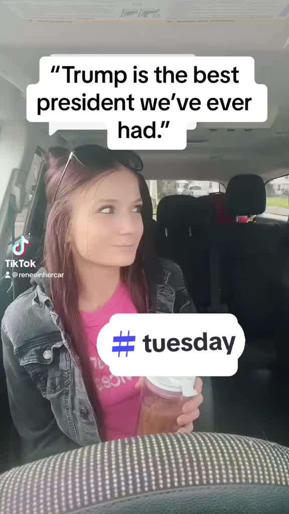 @Reneeinhercar