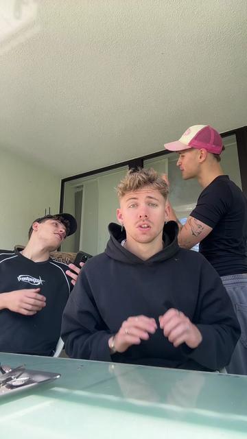 @jonas paul