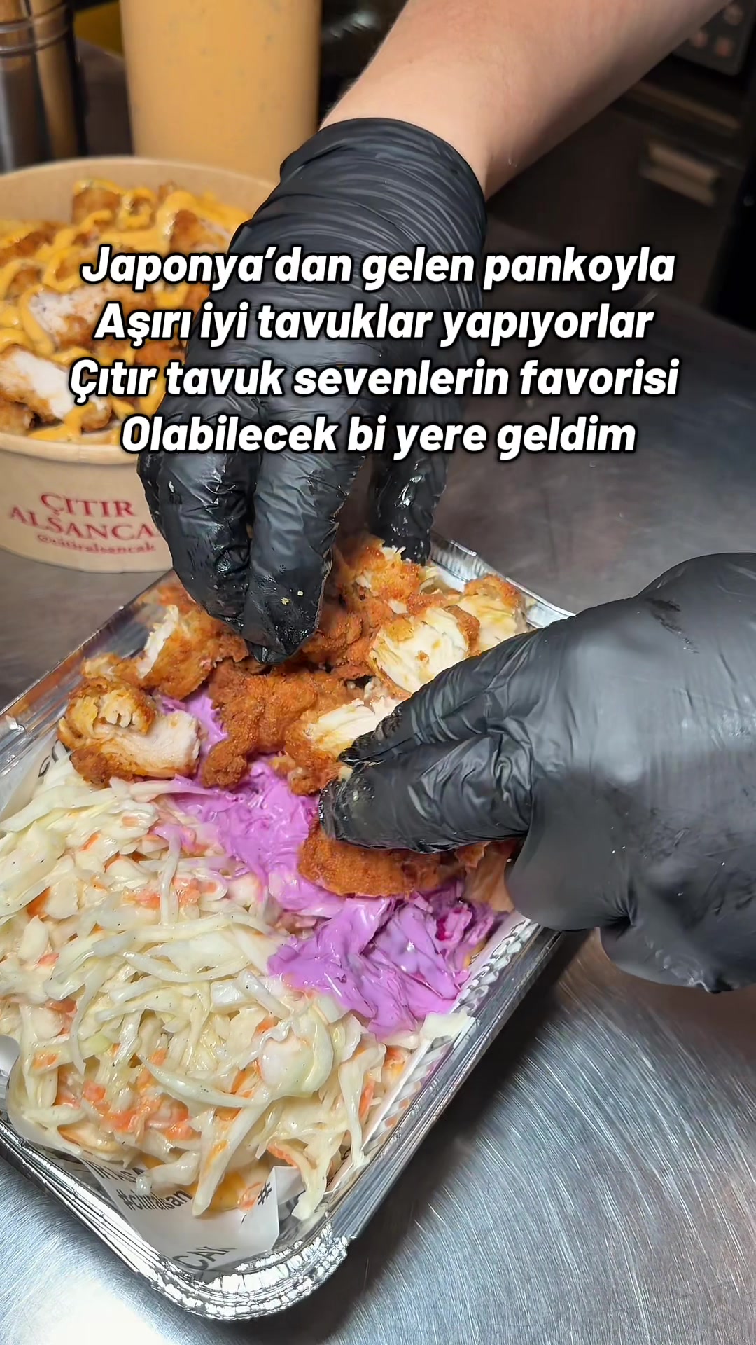 @İzmirdebirlezzet