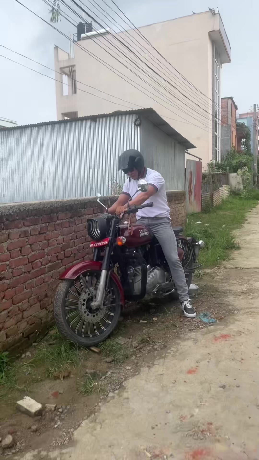 @Gurung