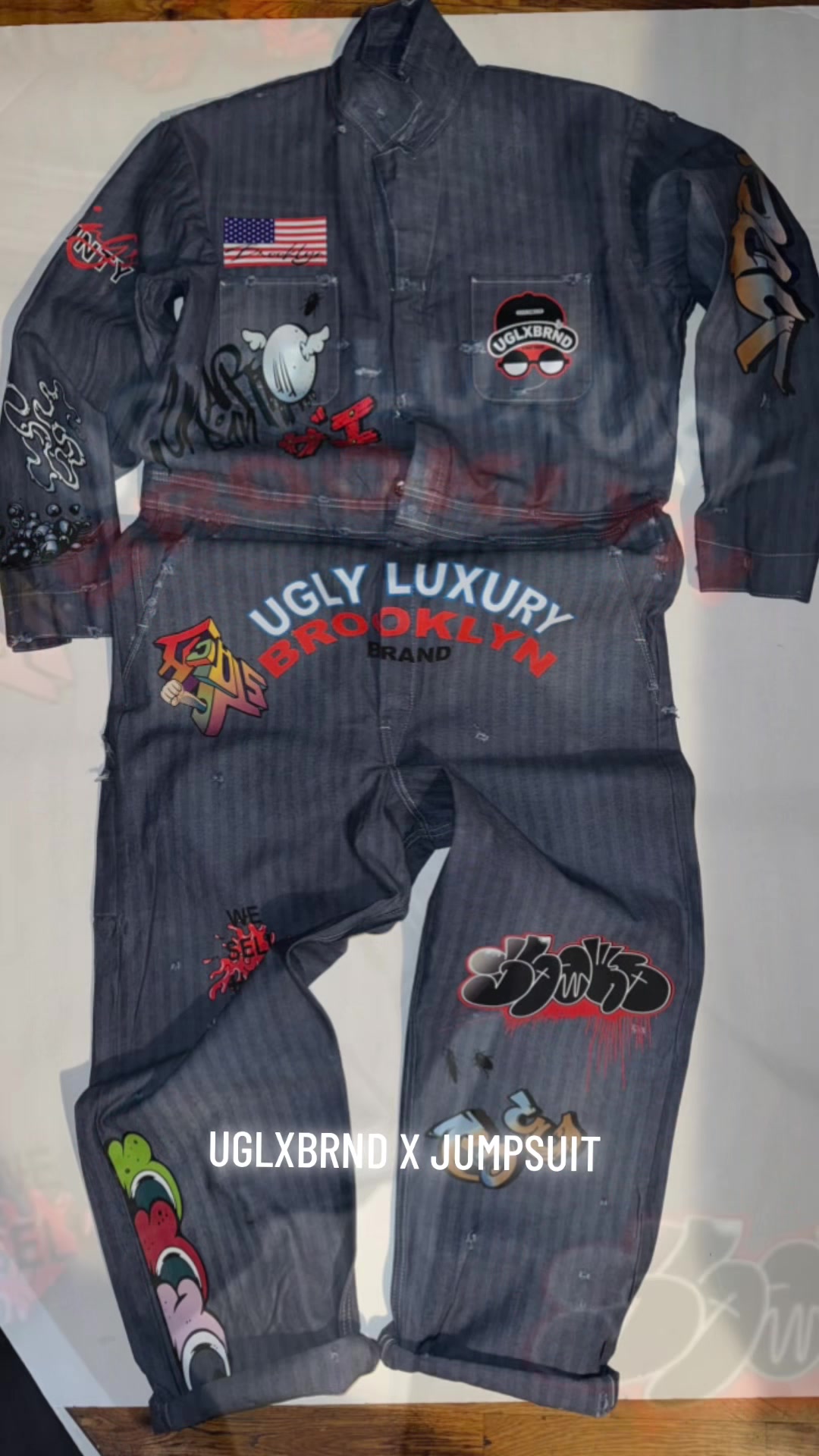 @Ugly Luxury Brand