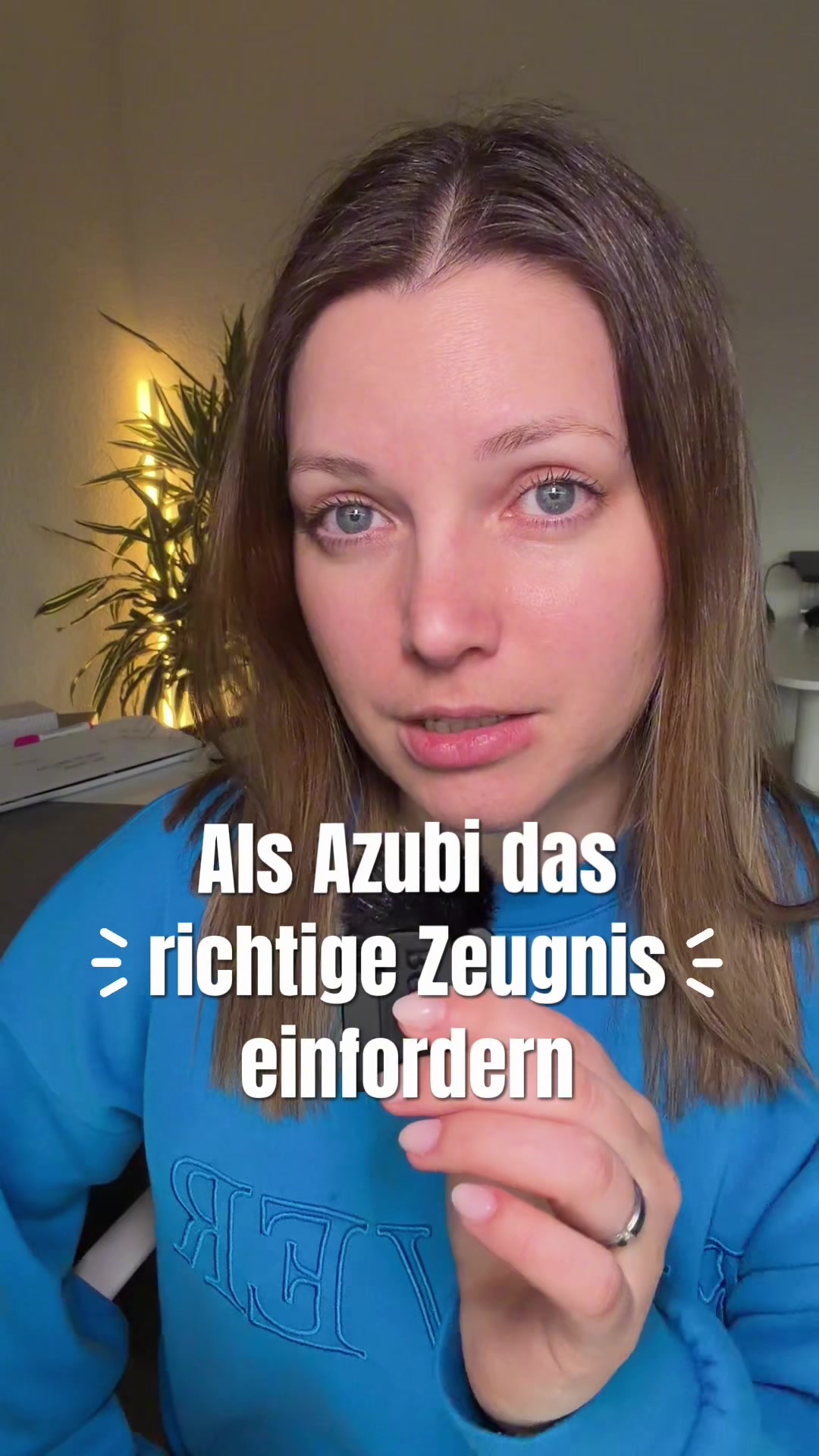 @Lisa | Ausbildungstipps