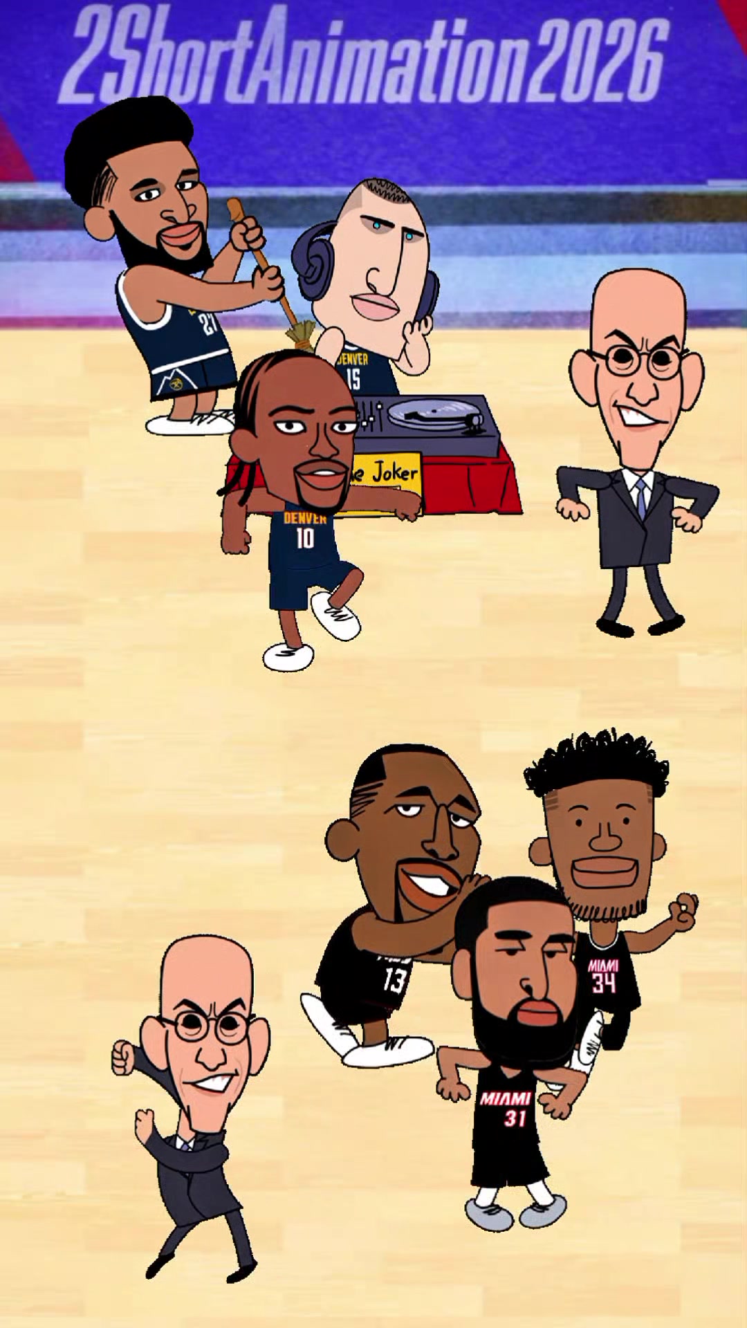 @2Short Animation
