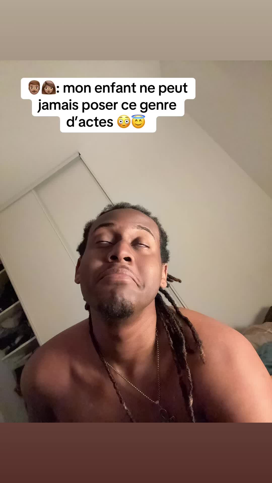 @🧟&zwj;♂️ Le Boma locks&eacute; 🇬🇦
