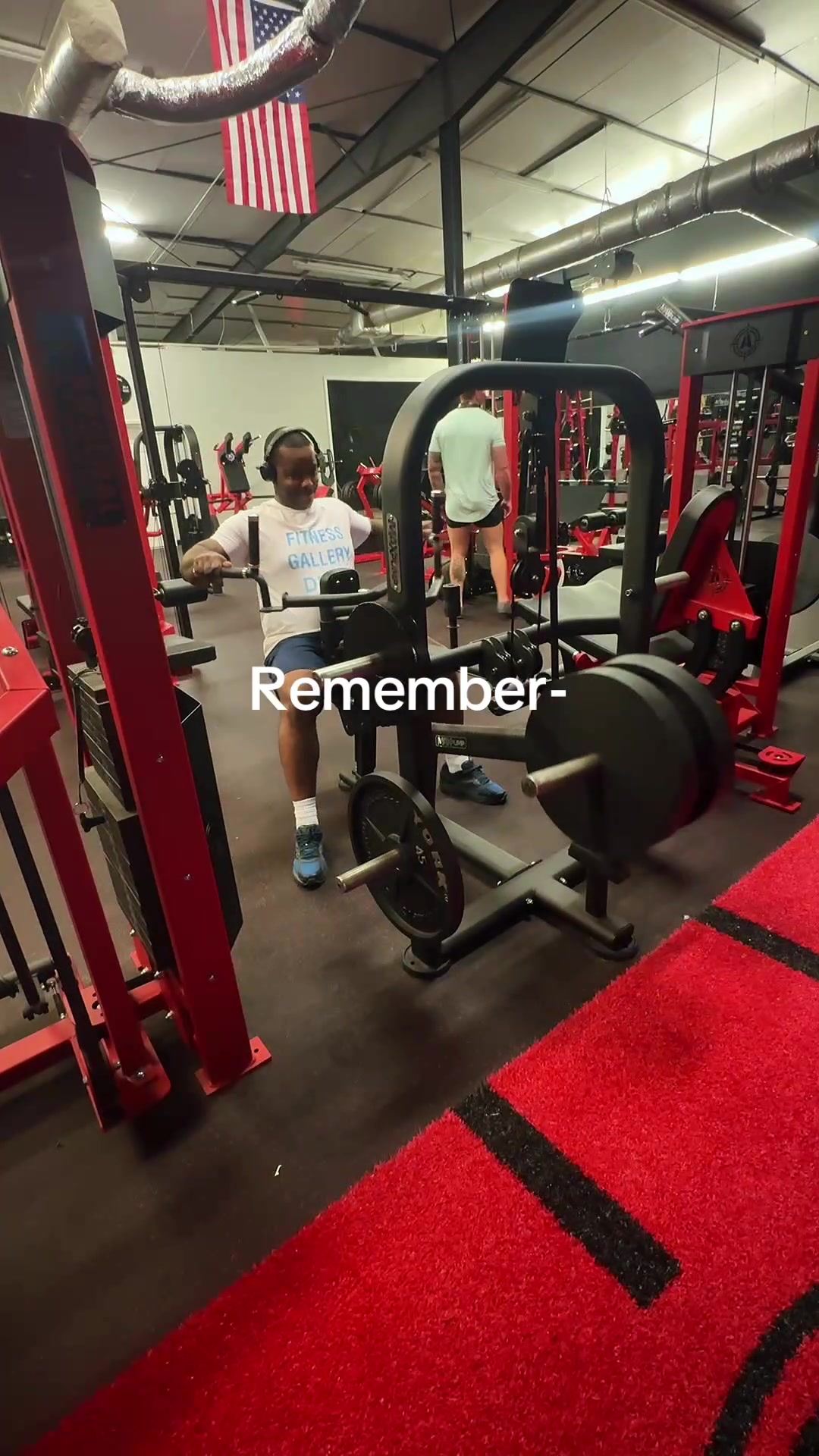 @Gym Shurt