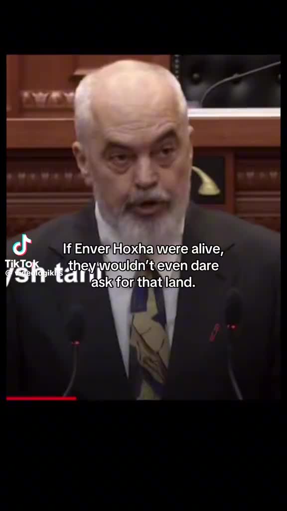 @Shqiptar patriot