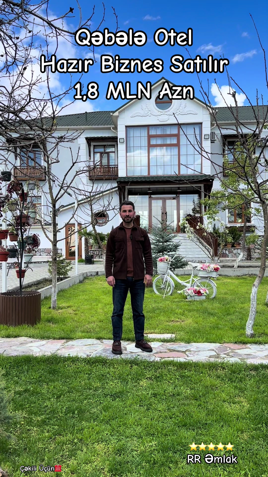 @RR Əmlak Qəbəle
