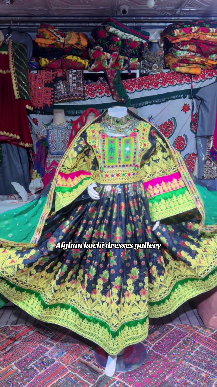 @afghankochidresses