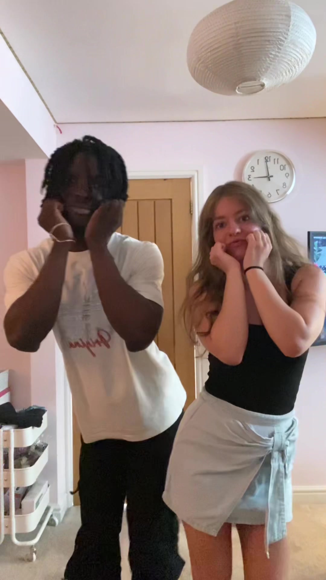 @Lauren & Kojo