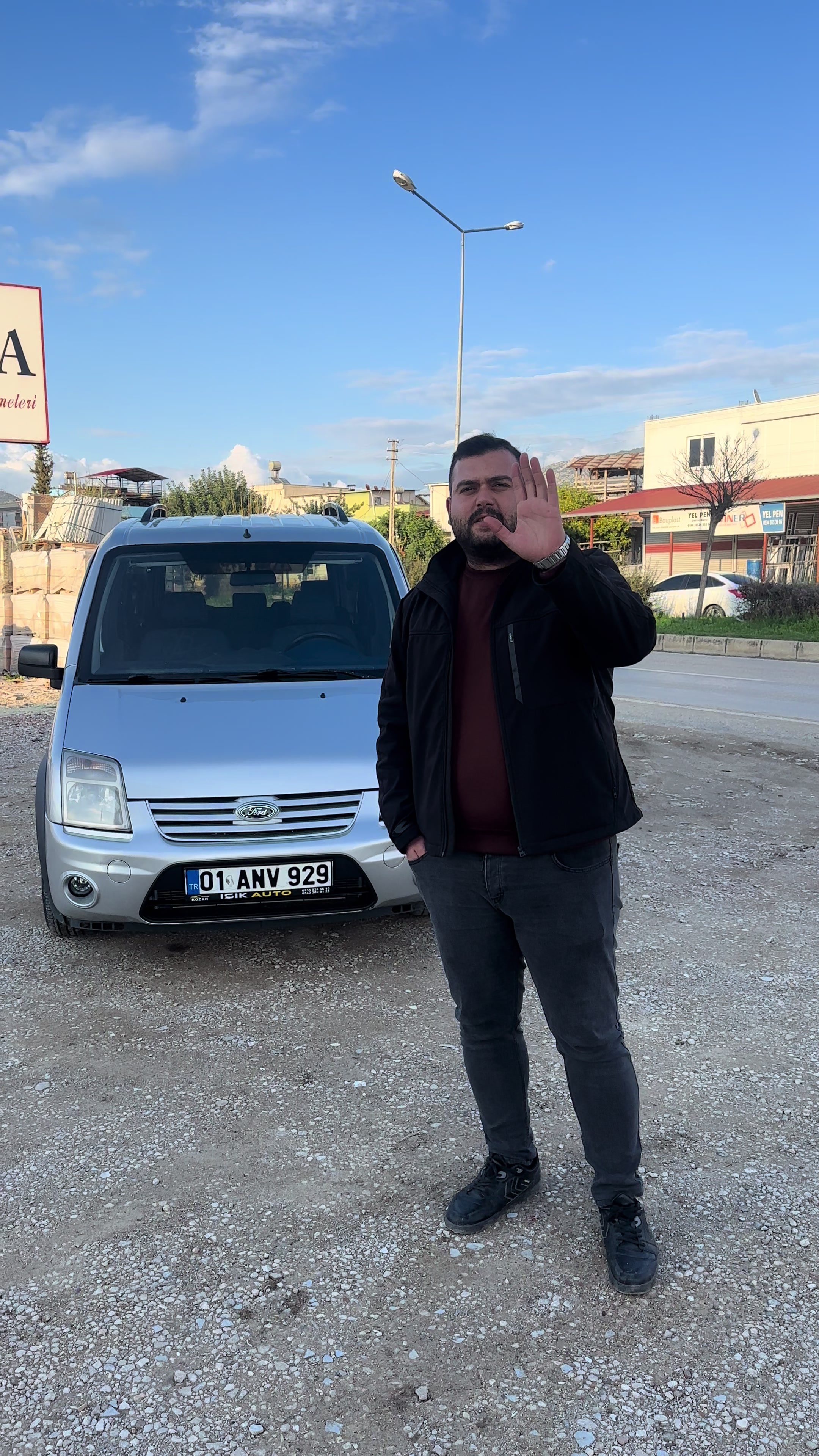 @Kadir Işık