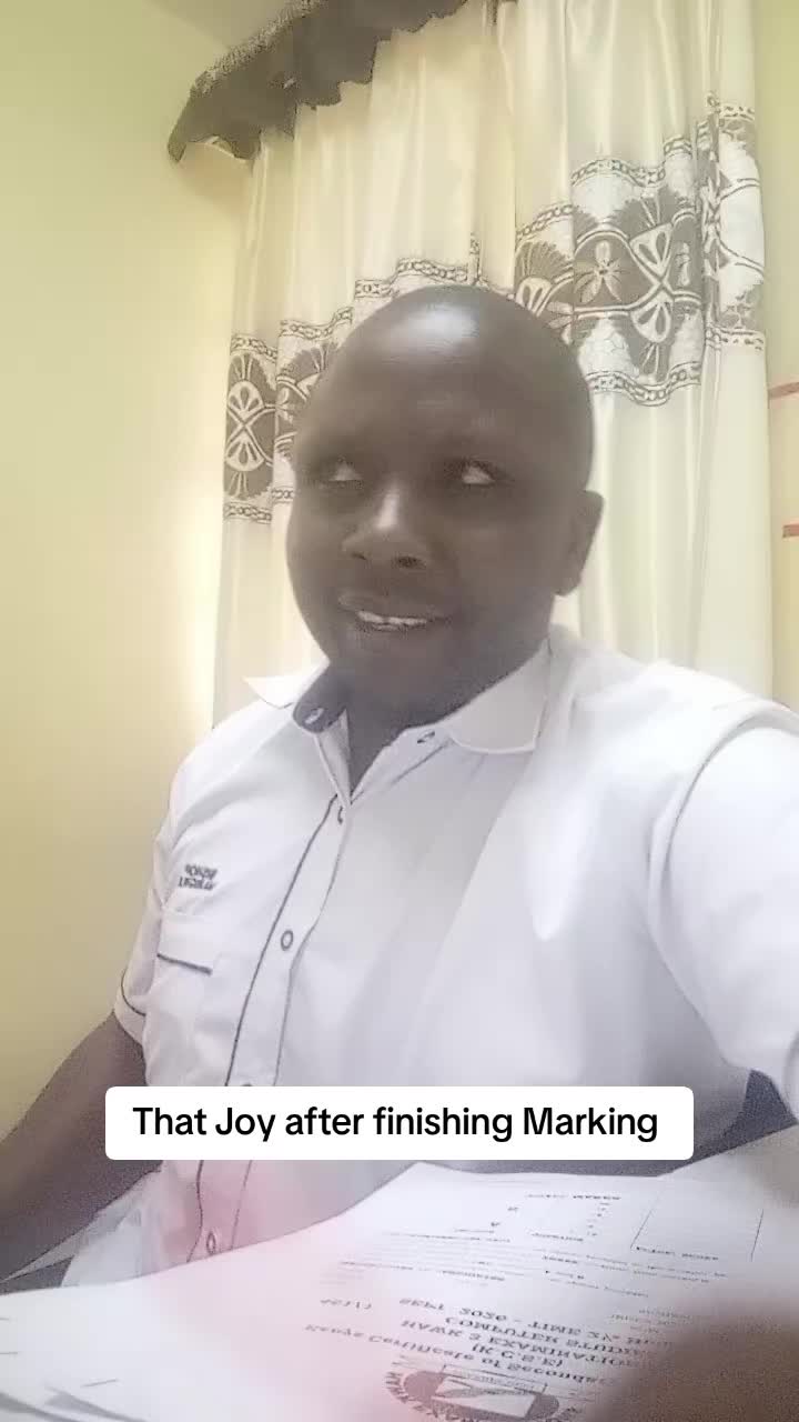 @Hon Bishop Marigwa -Kiongozi