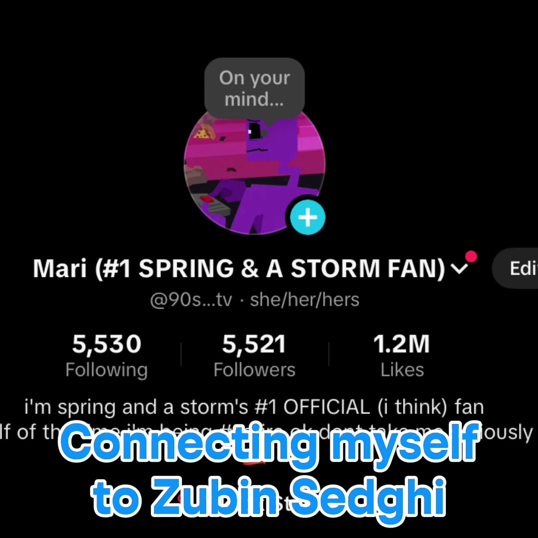 @Mari (#1 SPRING & A STORM FAN)