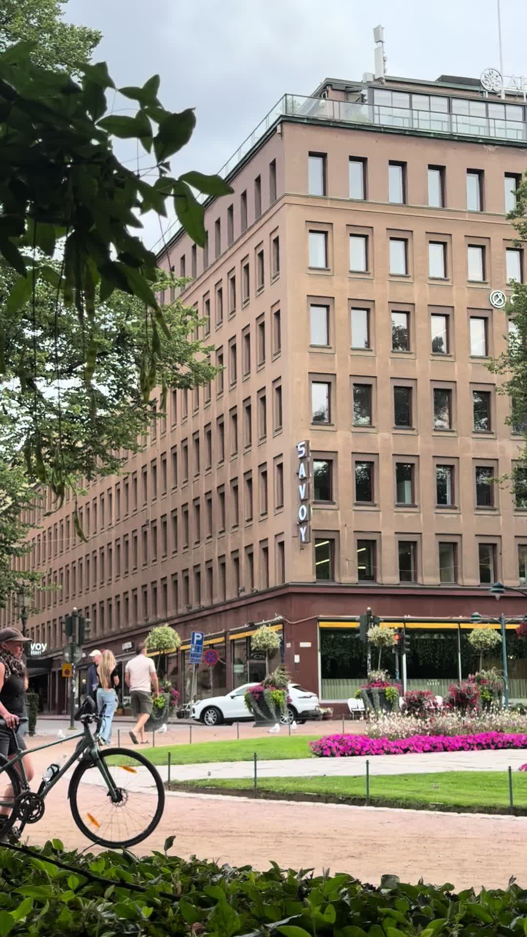 @in Finland 🇫🇮