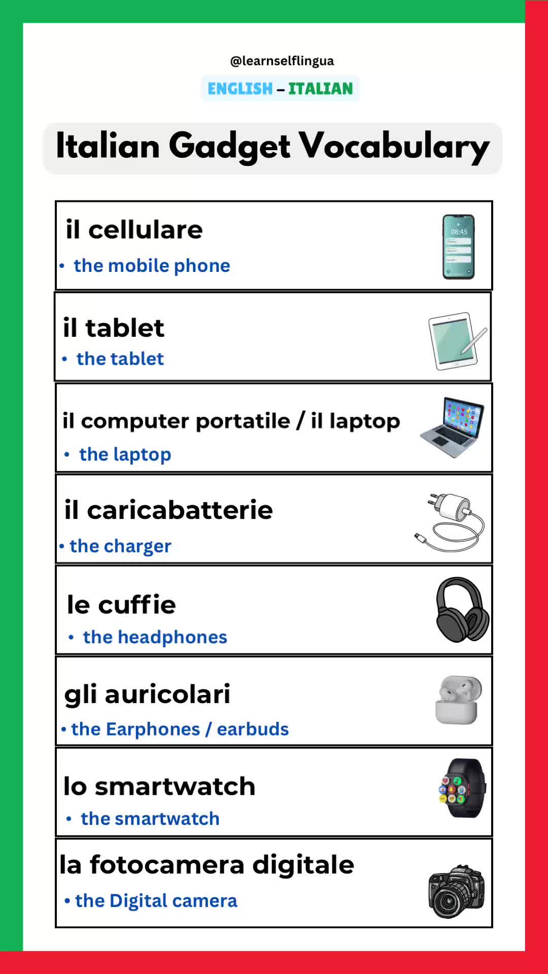 @Learnself lingua