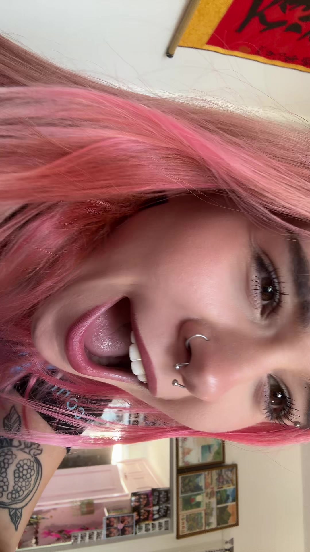 @darcey is the coolest