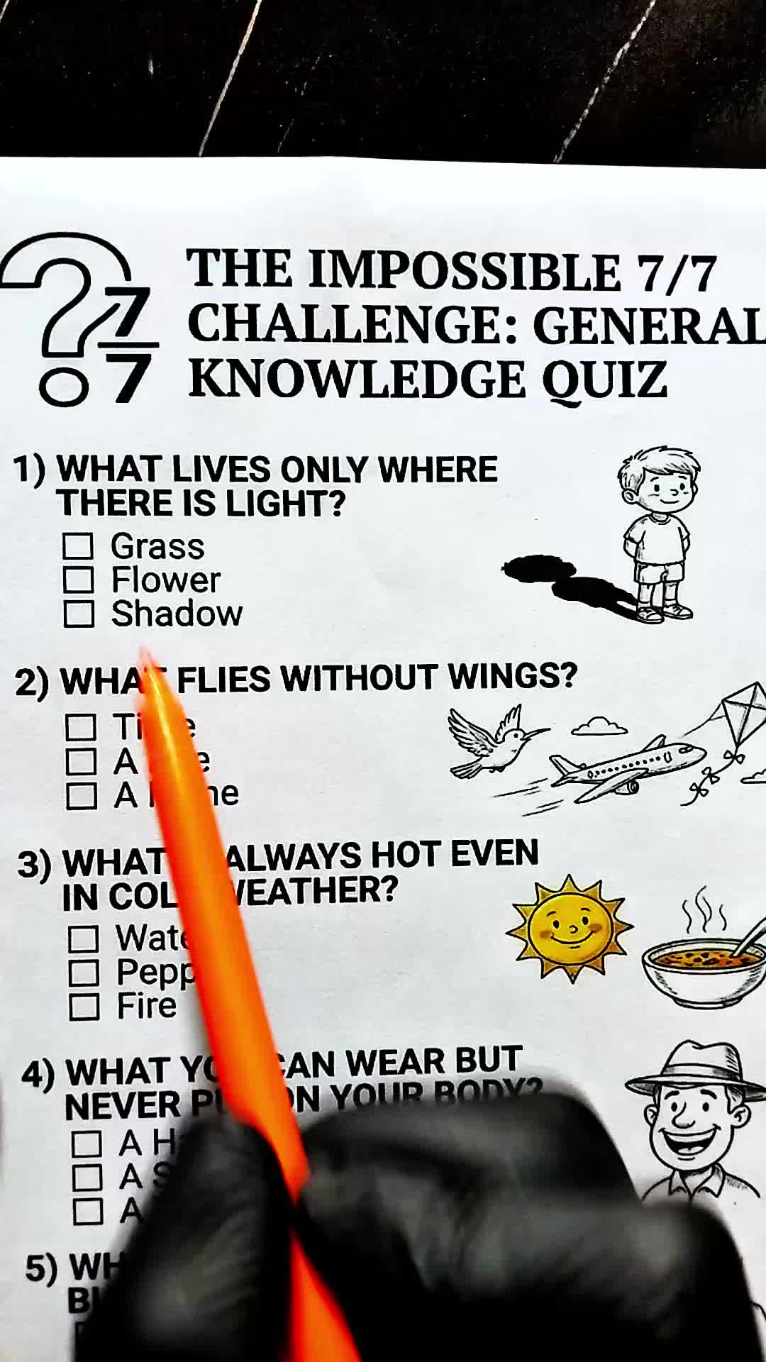 @Quiz Review