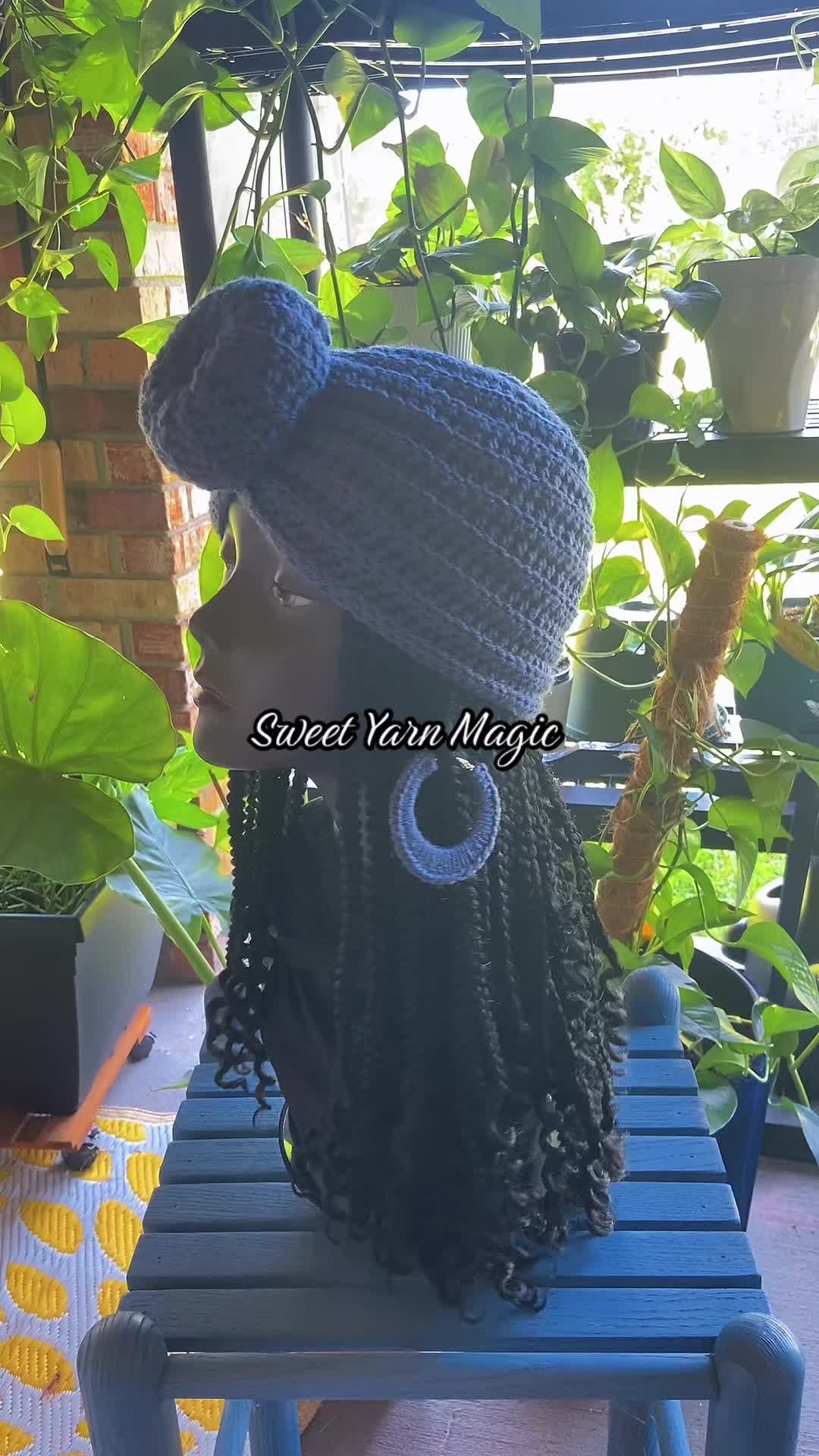 @Sweet Yarn Magic