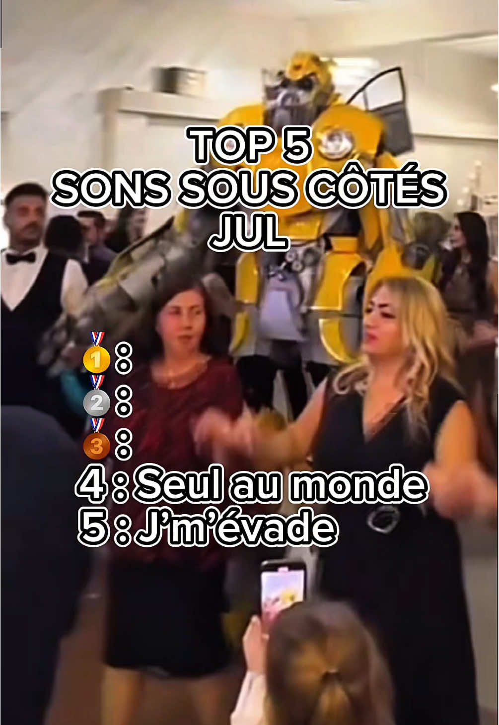 @lacapuchetop5 💿🎶🎧