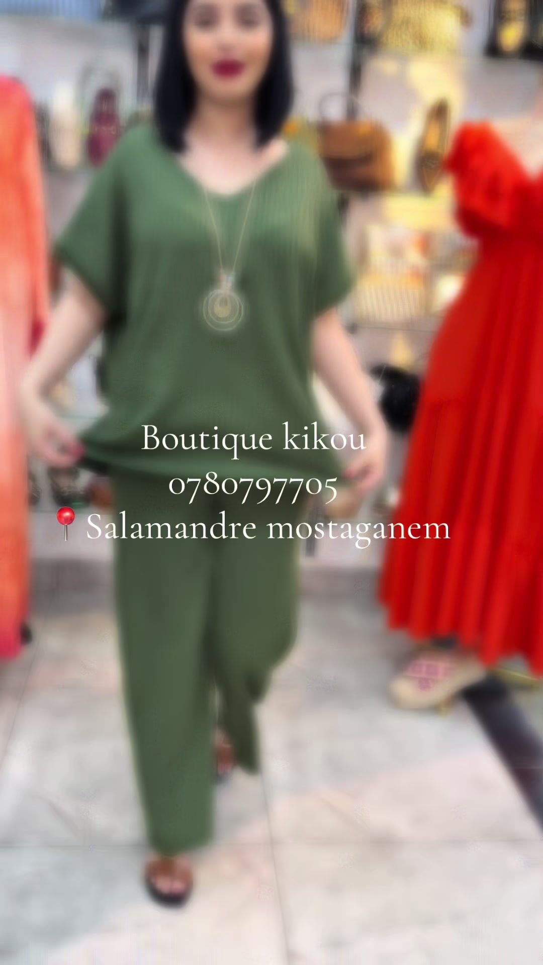 @Boutique kikou