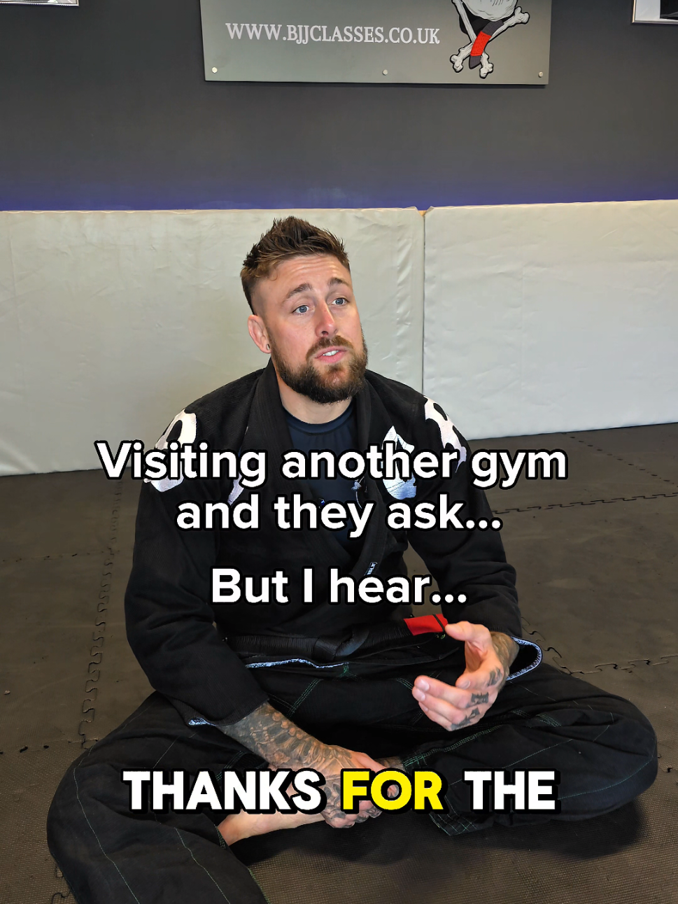@🥋 BJJ TikTok | Adam Ellis