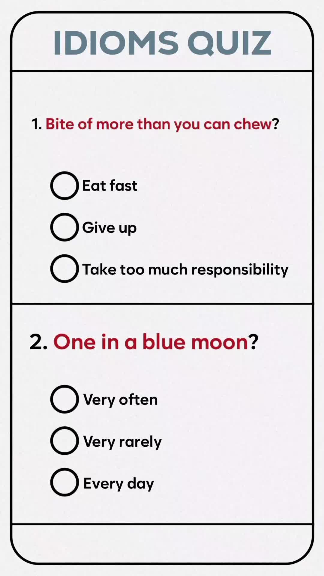 @QUIZ