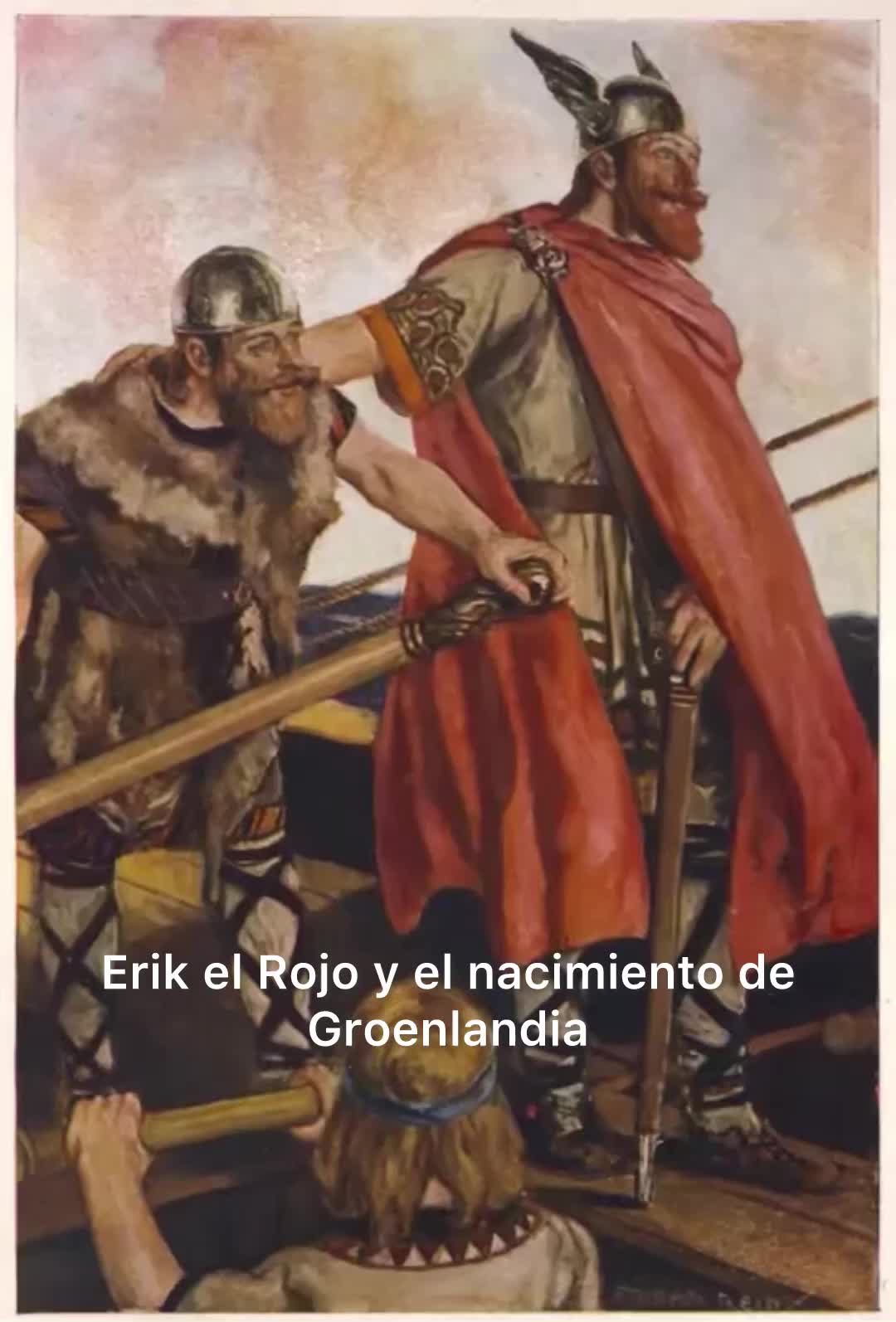 @Crónicas Vikingas