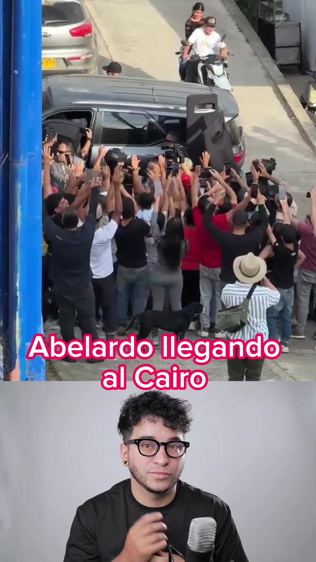 @Elchamodelpeloazul