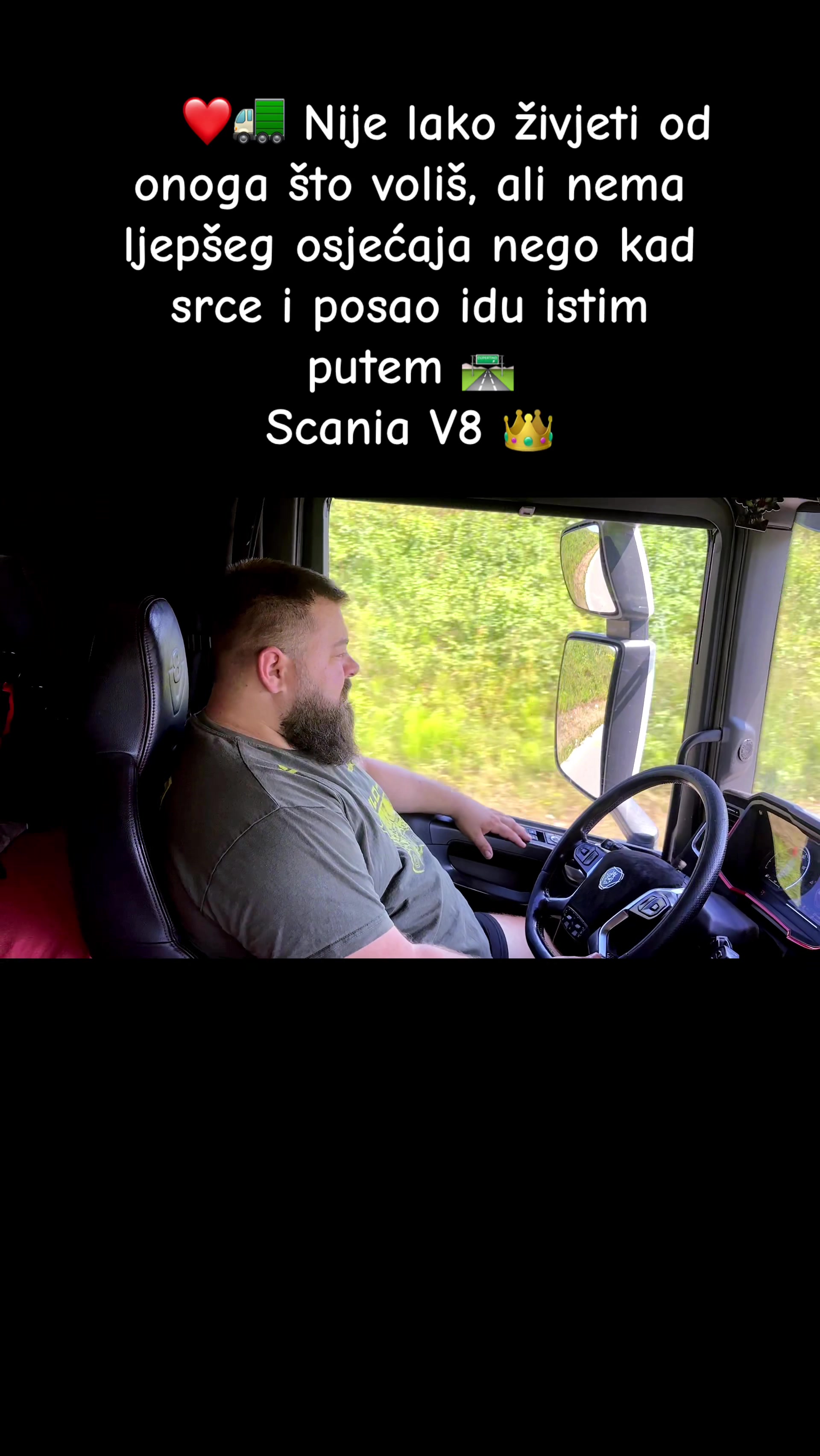 @Truck driver & TANTA