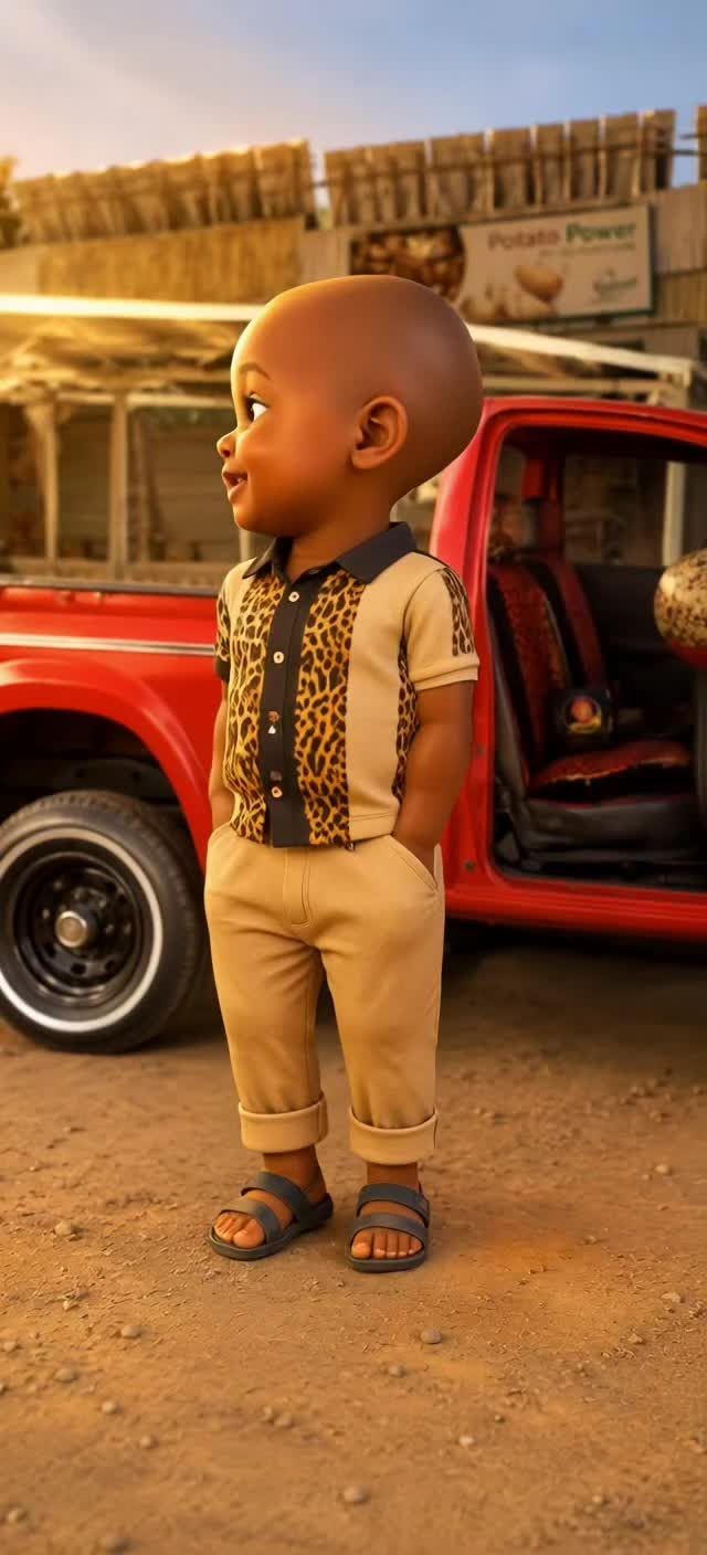 @🍉African Baby🍉