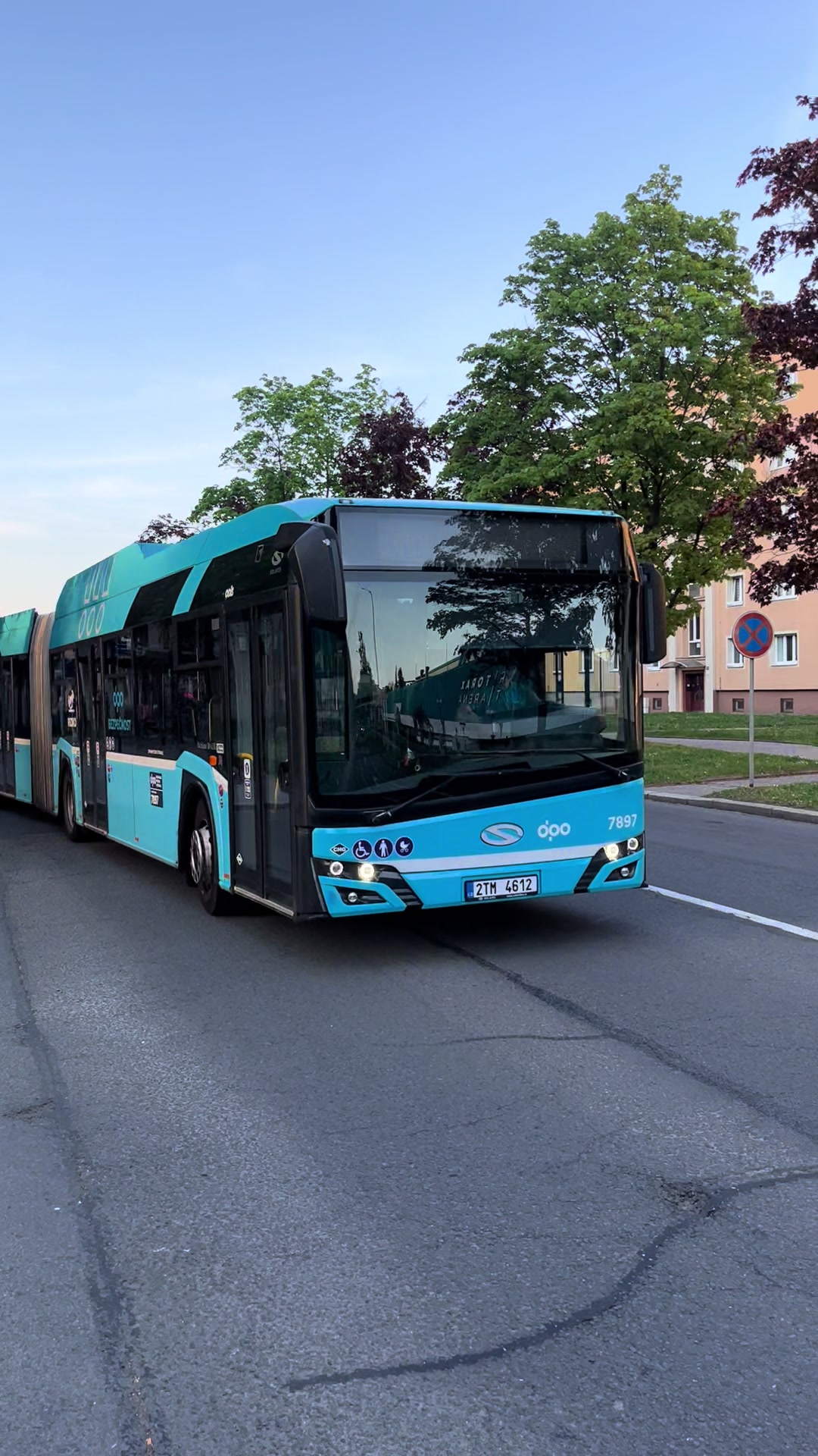 @ MHD z Ostravy 🚌💙☀️
